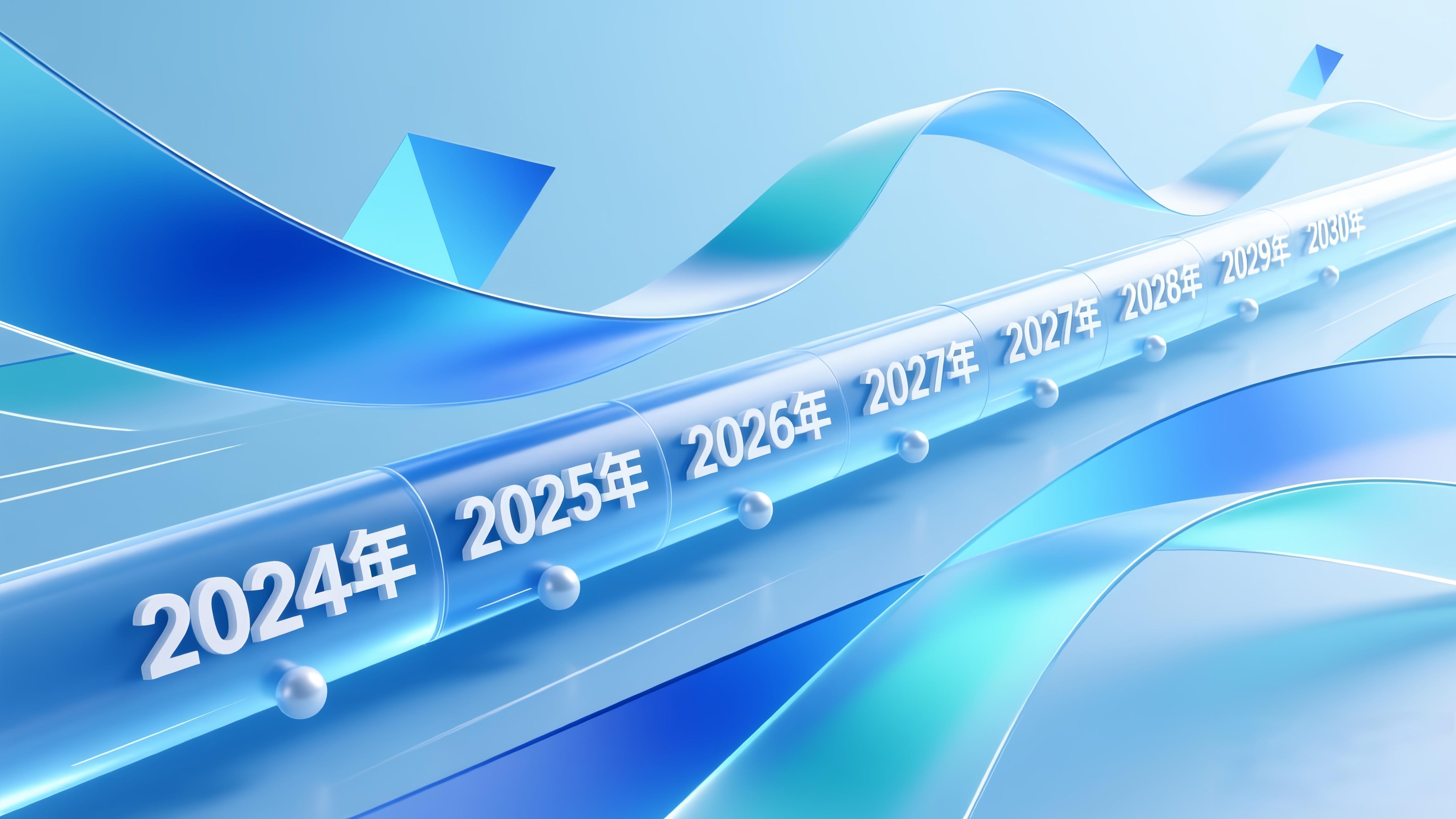 公司发展里程碑